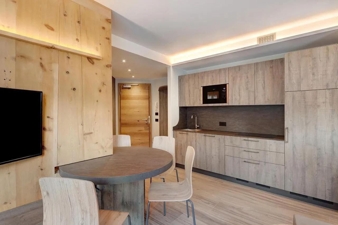 Lägenhet Wind Mountain Planet Suite House Livigno