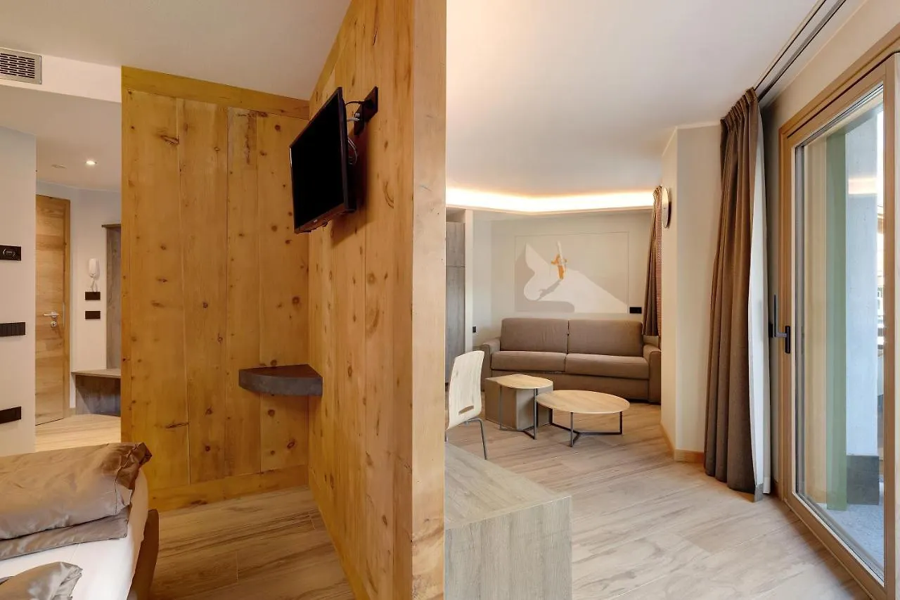 Apartamento Wind Mountain Planet Suite House Livigno