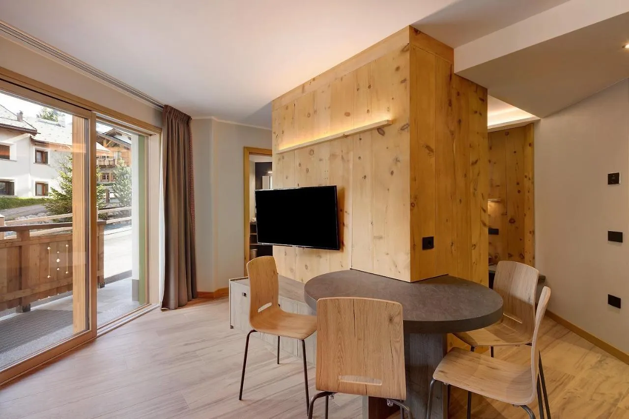 Wind Mountain Planet Suite House Livigno