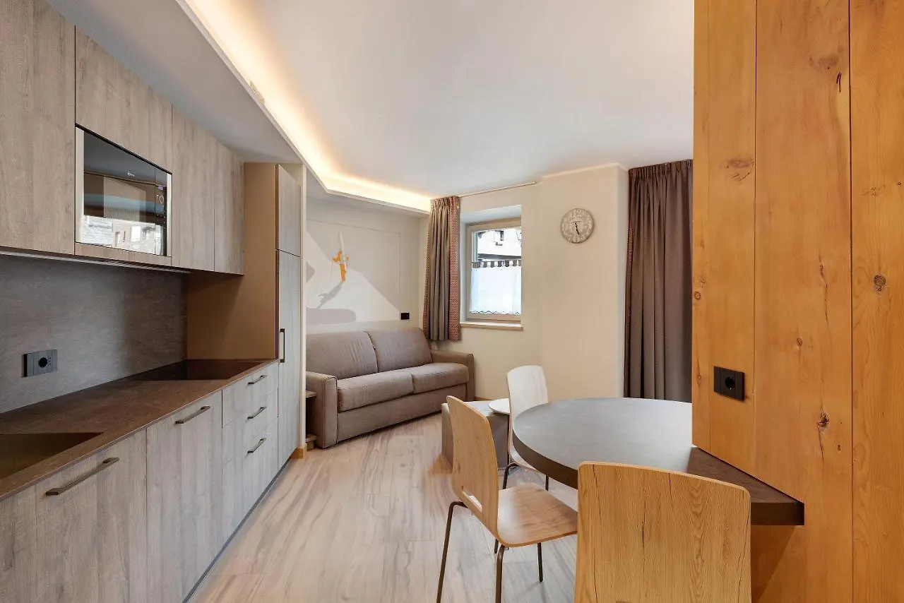 Wind Mountain Planet Suite House Livigno Italia