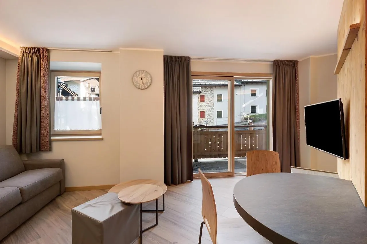 Wind Mountain Planet Suite House Livigno