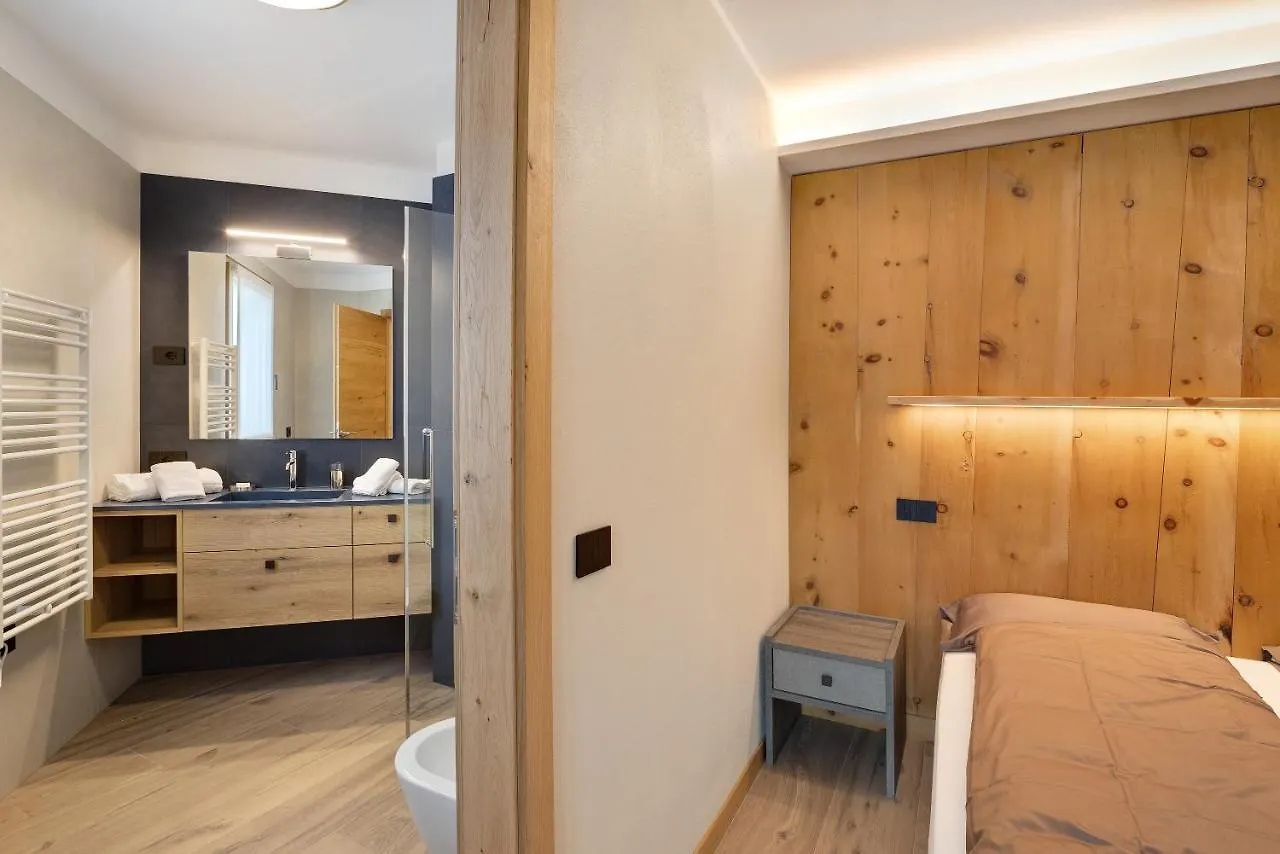 Wind Mountain Planet Suite House Livigno