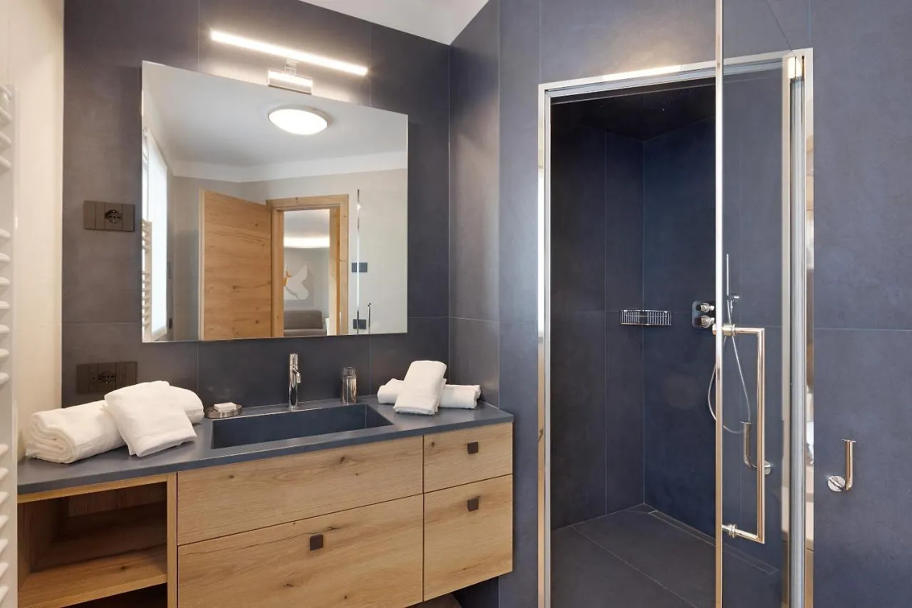 Wind Mountain Planet Suite House Livigno
