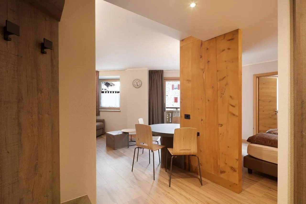 Lägenhet Wind Mountain Planet Suite House Livigno