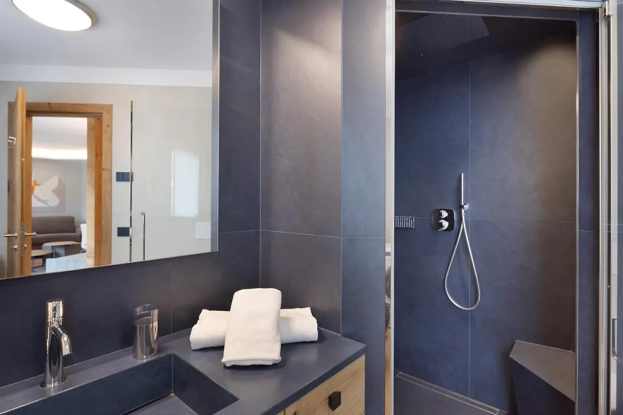 Apartamento Wind Mountain Planet Suite House Livigno Italia