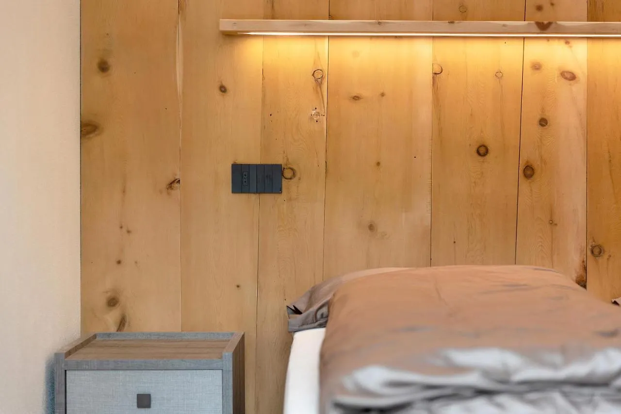 Wind Mountain Planet Suite House Livigno