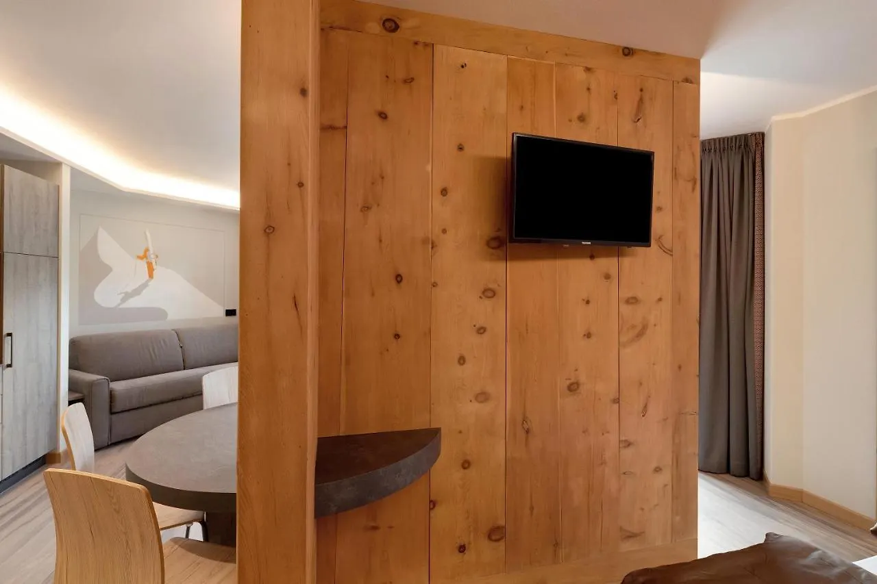 Wind Mountain Planet Suite House Livigno Italia
