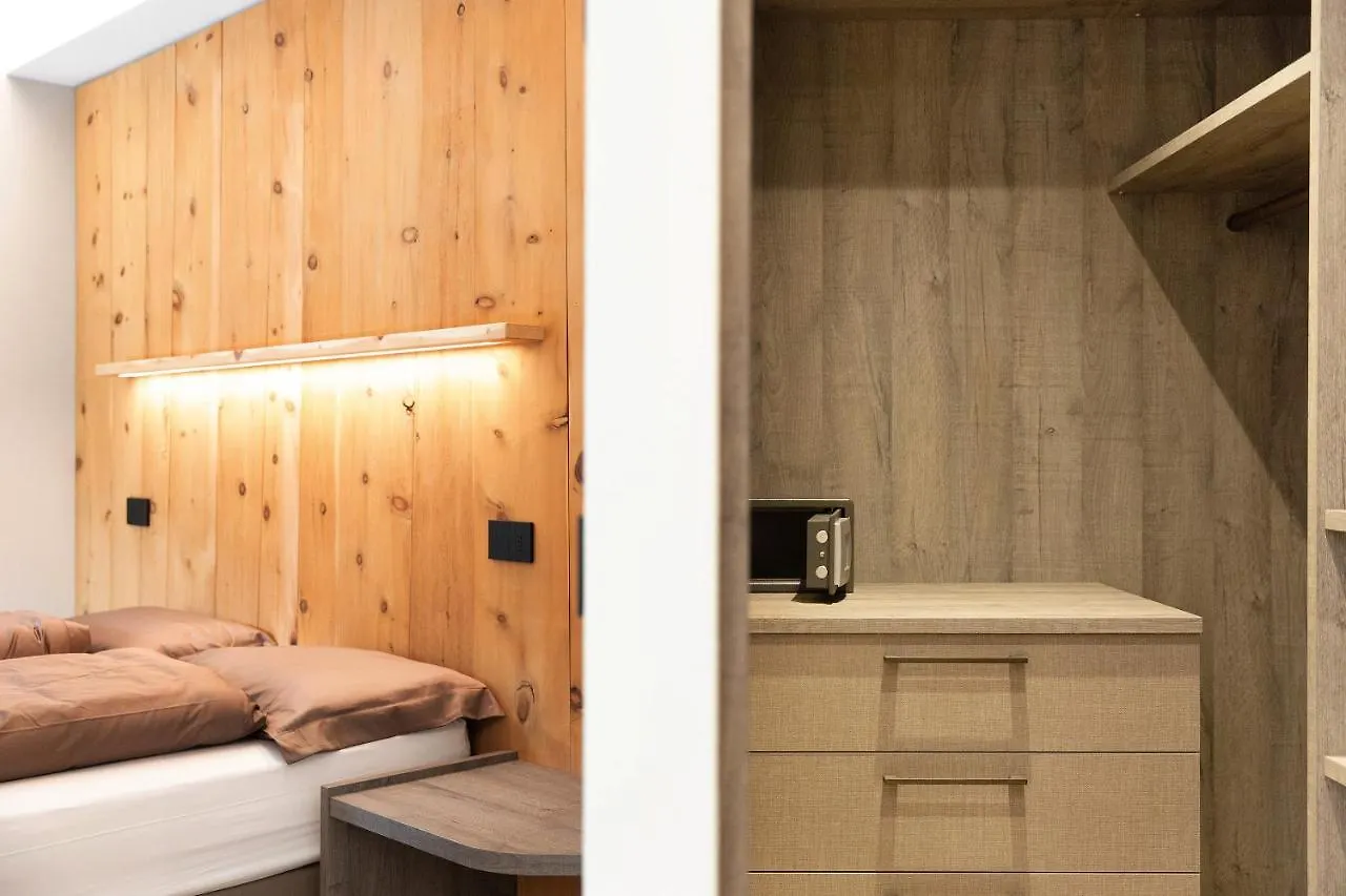 Wind Mountain Planet Suite House Livigno