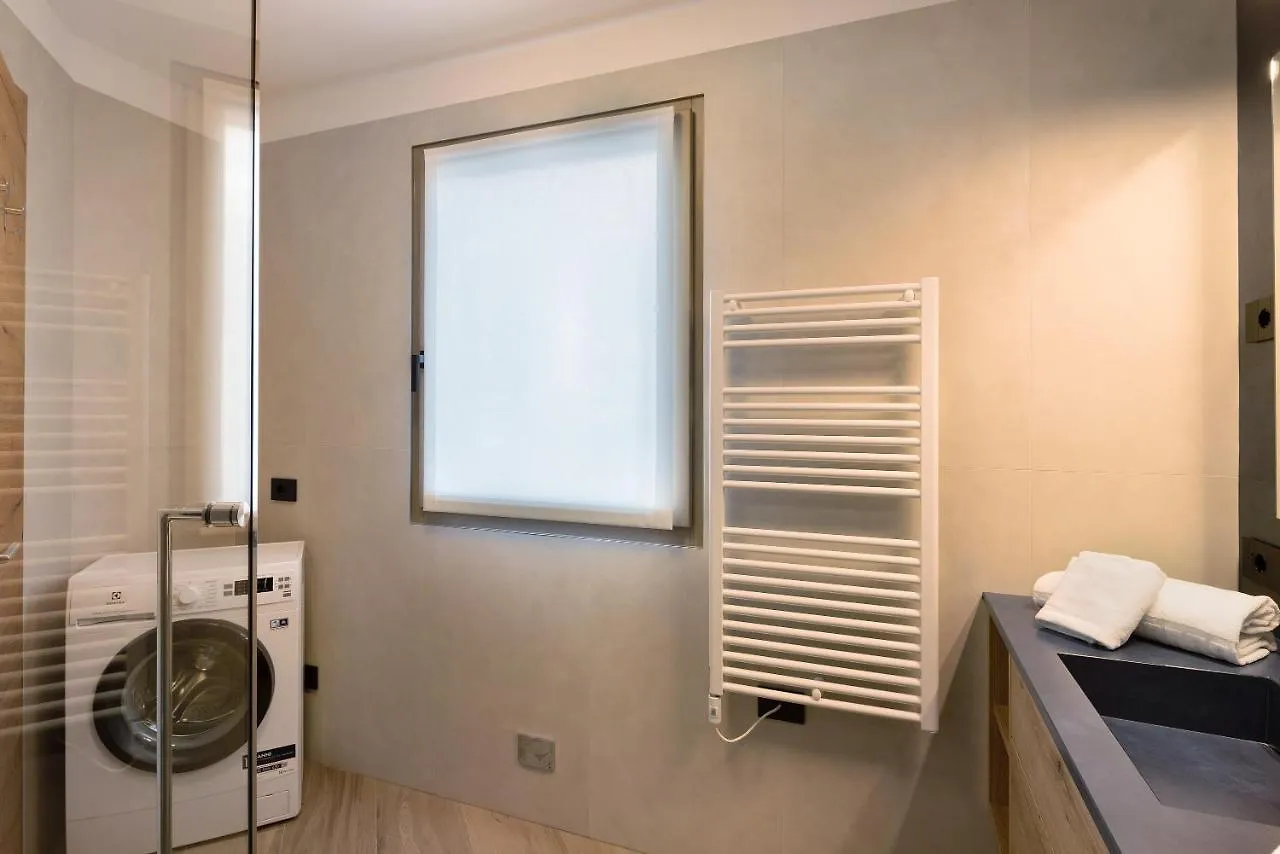 Apartamento Wind Mountain Planet Suite House Livigno
